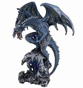 Image result for Blue Orb of Dragon Kind