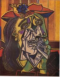 Image result for Picasso Painting Style