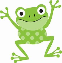 Image result for Colorful Frog Clip Art