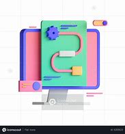 Image result for Process Icon 3D