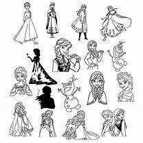 Image result for Frozen SVG Cricut