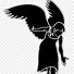 Image result for Free Printable Angel Silhouette