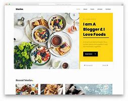 Image result for Simple Website Design Examples