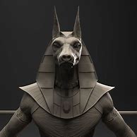 Image result for Anubis Head