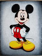 Image result for Mickey Mouse Paint