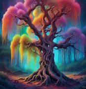 Image result for Mystical Willow Tree