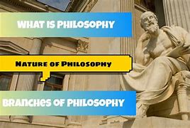 Image result for Philosophy Branches