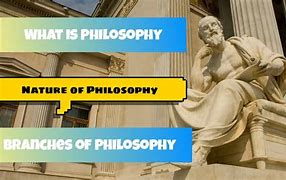 Image result for Classical Branches of Philosophy