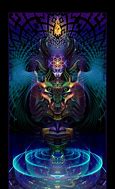 Image result for DMT Visionary Art