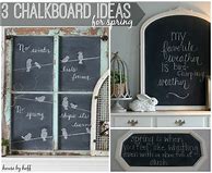 Image result for Chalkboard Decoration Ideas