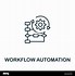 Image result for Automated Process Icon