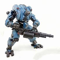 Image result for Mech Action Figures