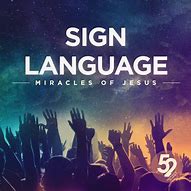 Image result for World Sign Language Jesus