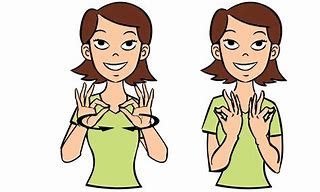 Image result for ASL Family Member Signs