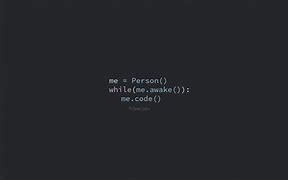 Image result for Minimalist Coding Wallpaper