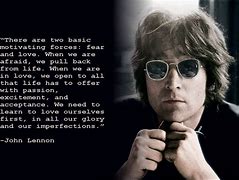 Image result for John Lennon Quotes About Life