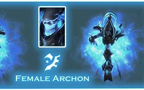 Image result for Female Version of Archon