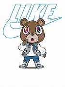 Image result for Kanye Bear SVG