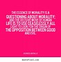 Image result for Famous Moral Quotes