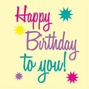 Image result for Free Online Happy Birthday Clip Art