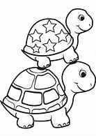 Image result for Fun Turtle Coloring Pages