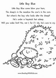 Image result for Top 10 Nursery Rhymes Lyrics