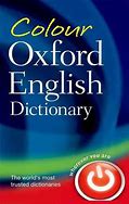 Image result for Old Oxford English Dictionary