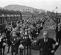 Image result for World War II Evacuation