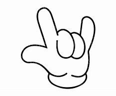 Image result for I Love You Sign Language SVG Free