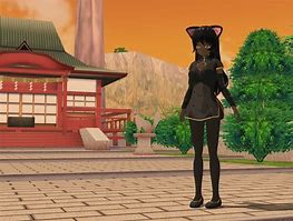 Image result for Anime Cat Girl Pet