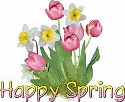 Image result for Animated Happy Spring Clip Art