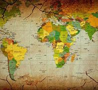 Image result for World Map Bstrct