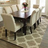 Image result for Dining Table Rug