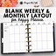 Image result for Happy Planner Printables