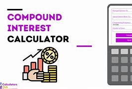 Image result for Compound Interest Investing Calculator