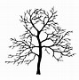 Image result for Apple Tree Silhouette Vector