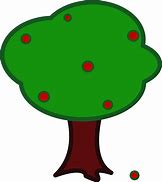 Image result for Apple Tree Vector