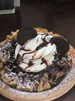 Image result for Oreo Funnel Cake