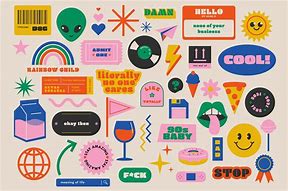 Image result for Graphic Design Stickers