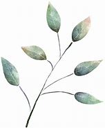 Image result for Watercolor Leaves BG