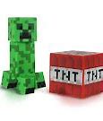 Image result for Minecraft Creeper Blowing Up