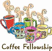 Image result for Fellowship Time Clip Art