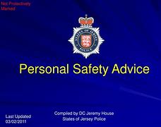 Image result for Personal Safety Objectives