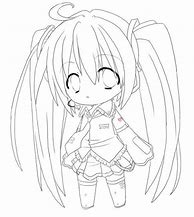 Image result for Baby Anime Coloring Pages