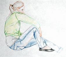 Image result for Color Pencil Figure Drawing