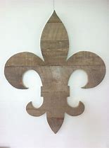 Image result for Fleur De Lis Extra Large Wall Decor