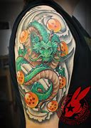 Image result for Dragon Ball Z Symbols Tattoo