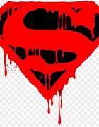 Image result for Death of Superman Logo