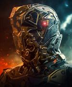 Image result for Retro-Futuristic Robot Concept Art