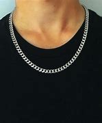 Image result for Chain Necklace for Men